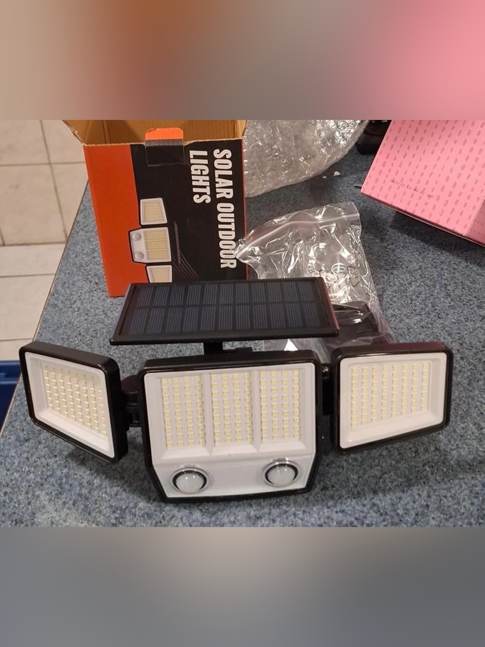 new landscape light&Split Solar Lights firm price